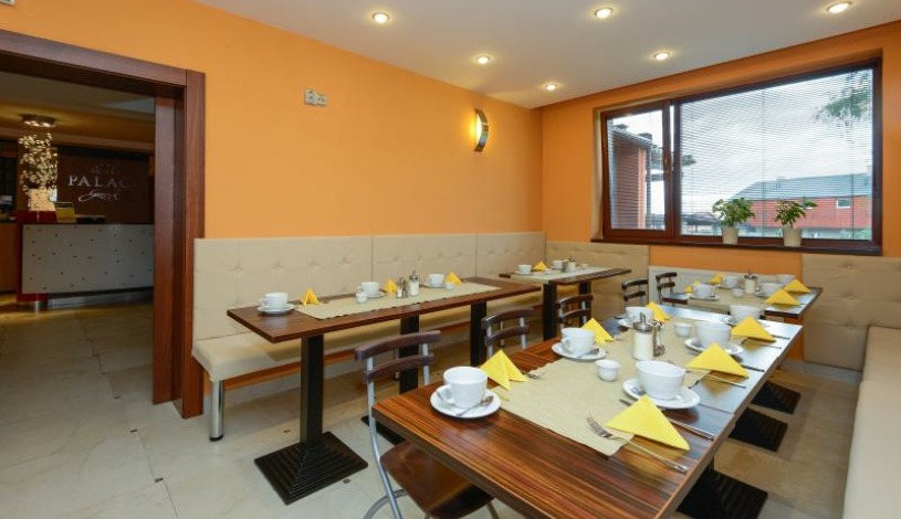 Hotel Palace Grand - Kúpele Nový Smokovec Vysoké Tatry